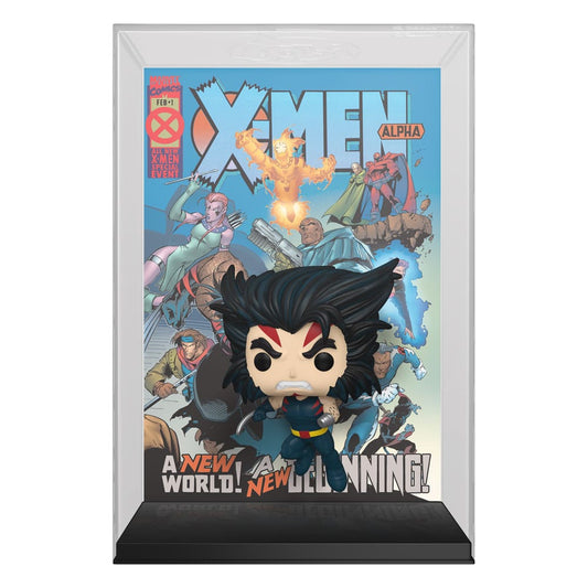 Marvel POP! Comic Cover Vinyl Figur X-Men: AoA 9 cm - Versand: 5-7 Tage nach Bestellung