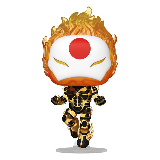 X-Men POP! Marvel Vinyl Figur Sunfire 9 cm  - Versand: 5-7 Tage nach Bestellung