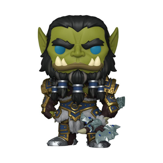 World of Warcraft POP! Games Vinyl Figur Thrall 9 cm - Versand: 5-7 Tage nach Bestellung