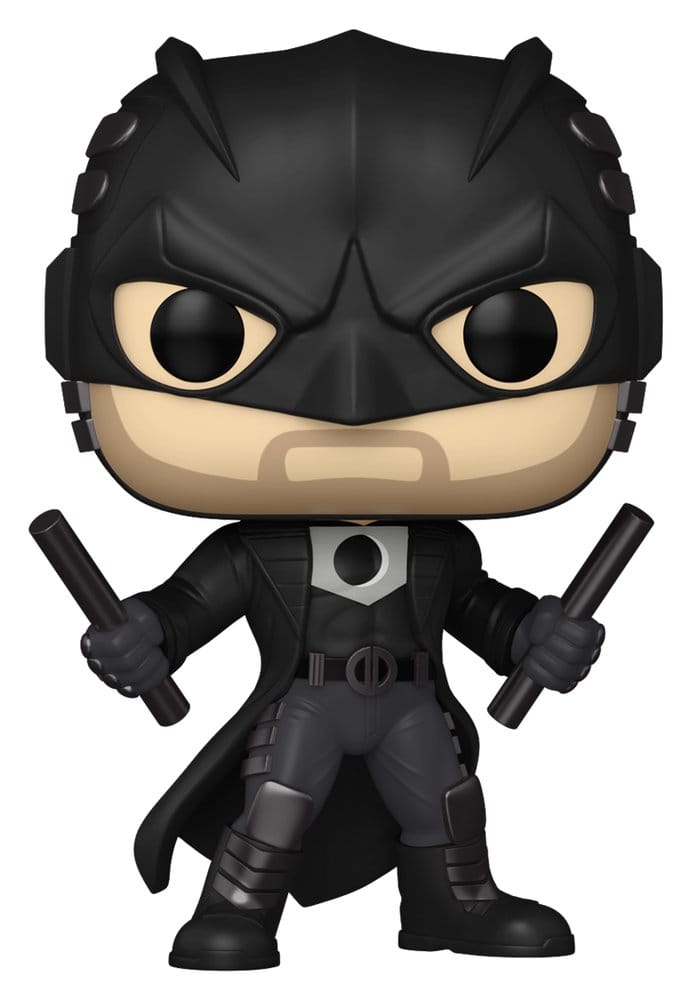 DC Pride 2026 POP! Heroes Vinyl Figur Midnighter 9 cm - Versand: 7 Tage nach Bestellung