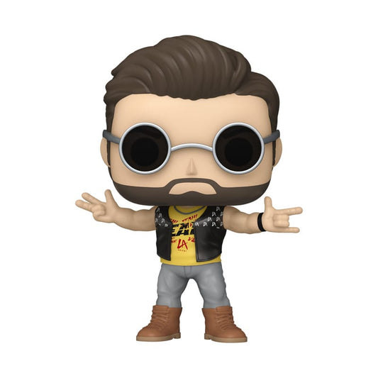 WWE POP! Vinyl Figur LA Knight(YW)(MT) Exclusive Edition 9 cm - Versand: 7 Tage nach Bestellung