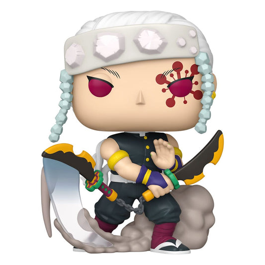 Demon Slayer: Kimetsu no Yaiba Super Sized Jumbo POP! Vinyl Figur Tengen 25 cm  - Versand: 5-7 Tage nach Bestellung