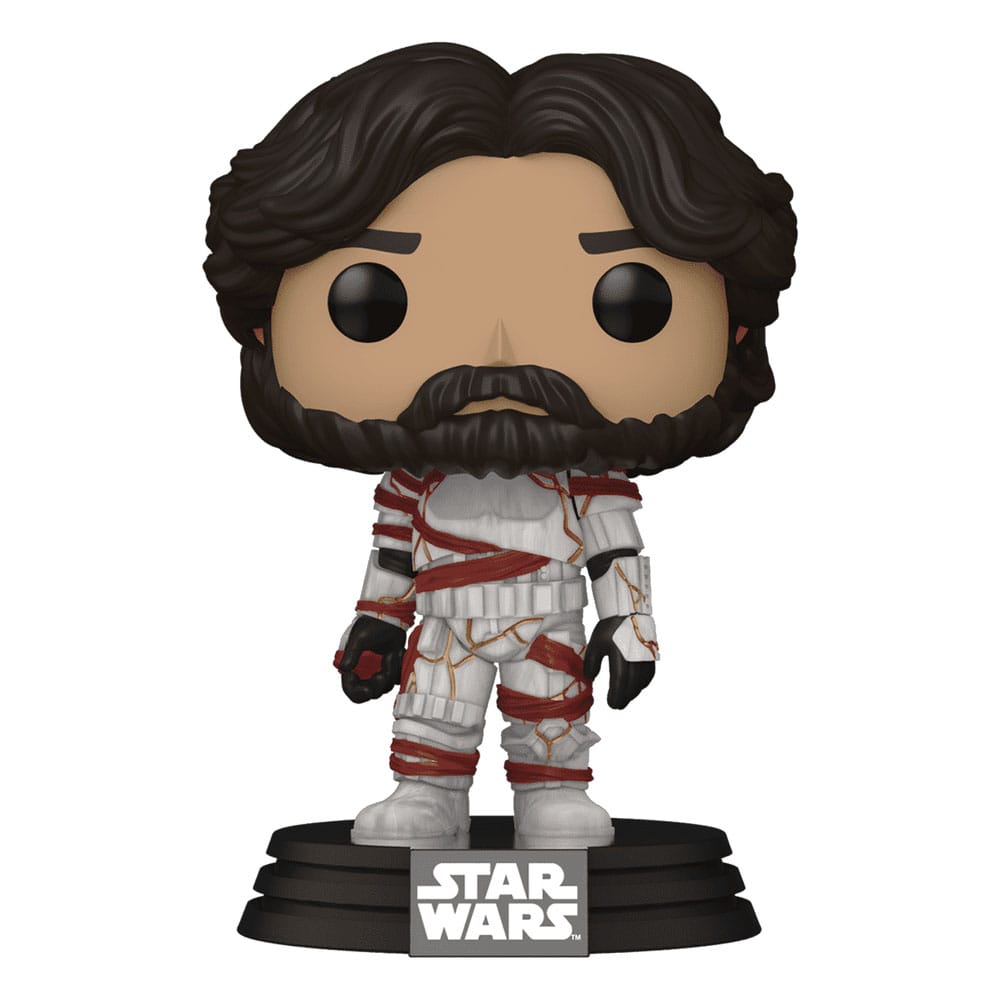 Star Wars: Ahsoka POP! Vinyl Figur Ezra in Disguise *Exclusive Version* 9 cm  - Versand: 5-7 Tage nach Bestellung