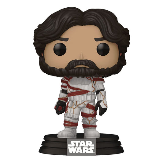 Star Wars: Ahsoka POP! Vinyl Figur Ezra in Disguise *Exclusive Version* 9 cm  - Versand: 7 Tage nach Bestellung