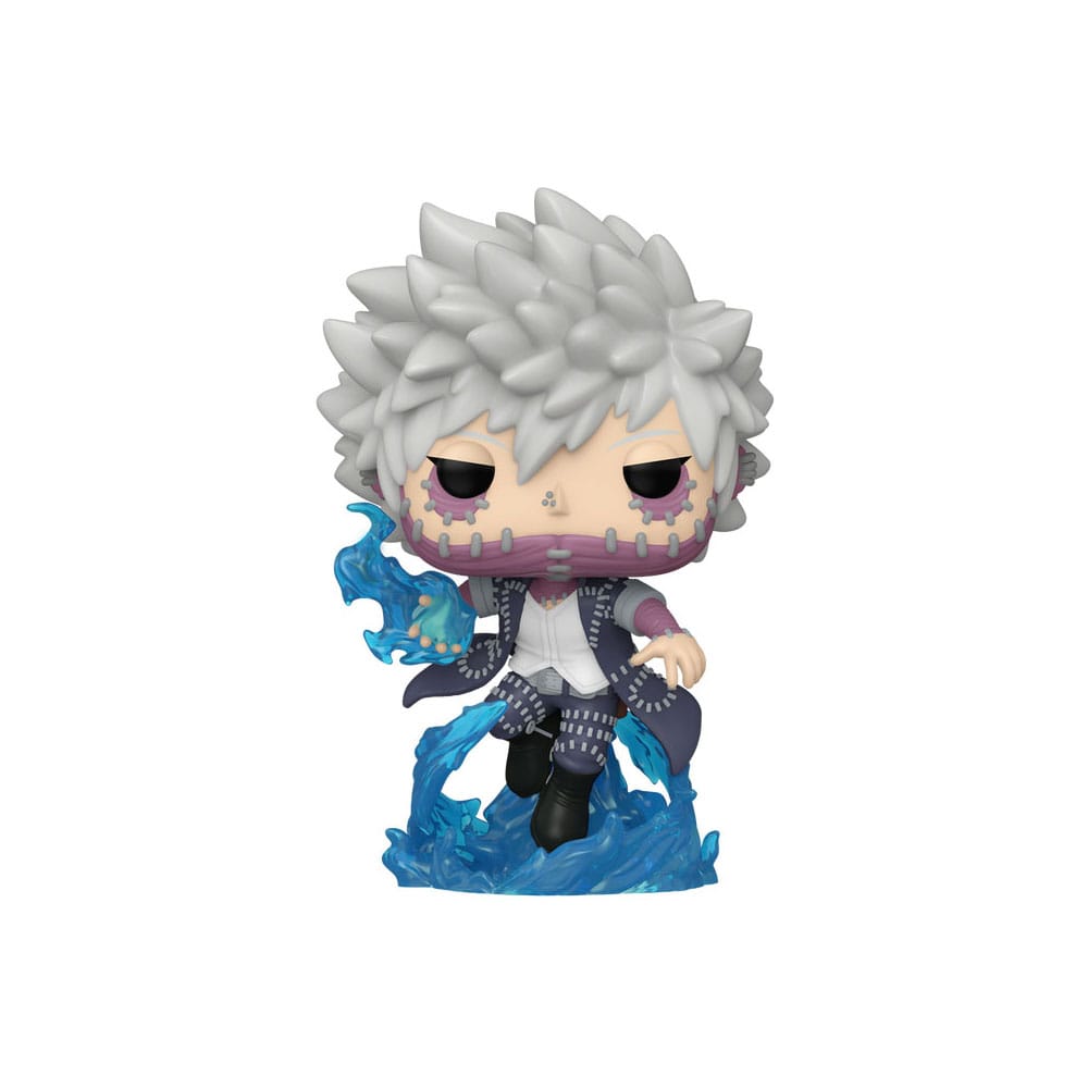 My Hero Academia POP! Animation Vinyl Figur Dabi w/CH(GW) 9 cm Sortiment (6) - Preorder - ETA: 08.11.2025