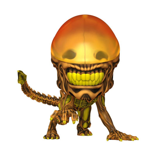 Alien 3 Super Sized POP! Marvel Vinyl Figur The Runner (BLKLT) Exclusive Edition 15 cm - Preorder - ETA: 12.09.2025