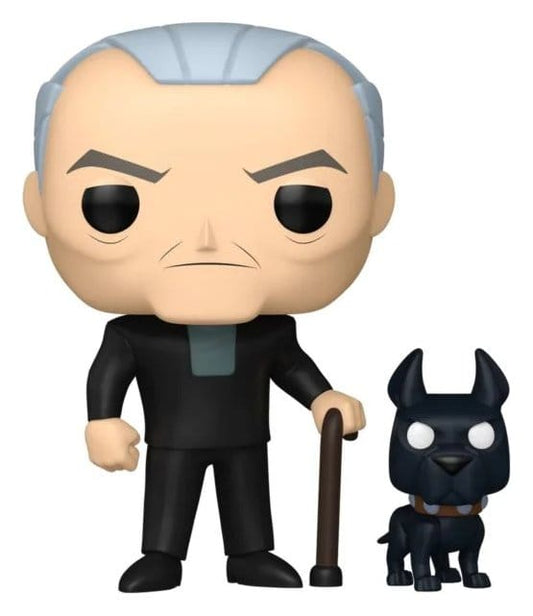Batman of the Future Pop! Heroes Vinyl Figur Bruce Wayne & Ace Exclusive 9 cm - Versand: 7 Tage nach Bestellung