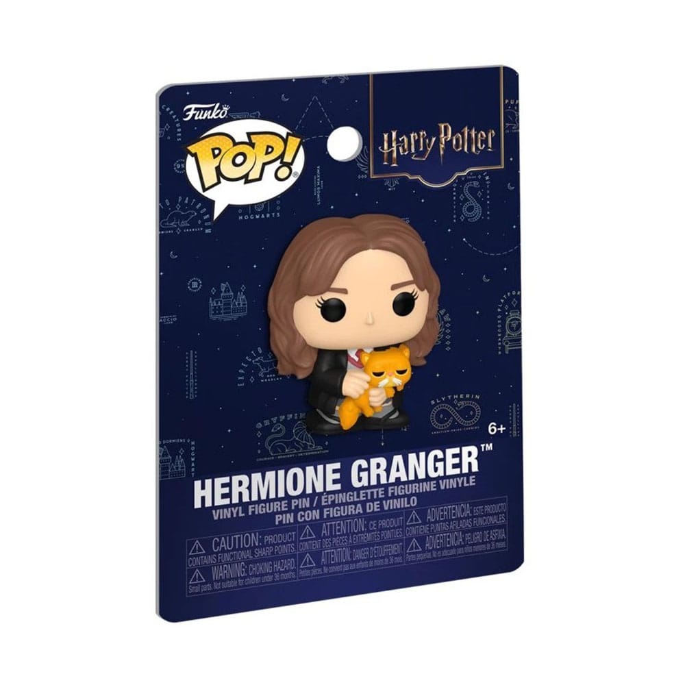 Harry Potter by Loungefly Ansteck-Pins Blind Box PDQ Display (12) - Versand: 5-7 Tage nach Bestellung