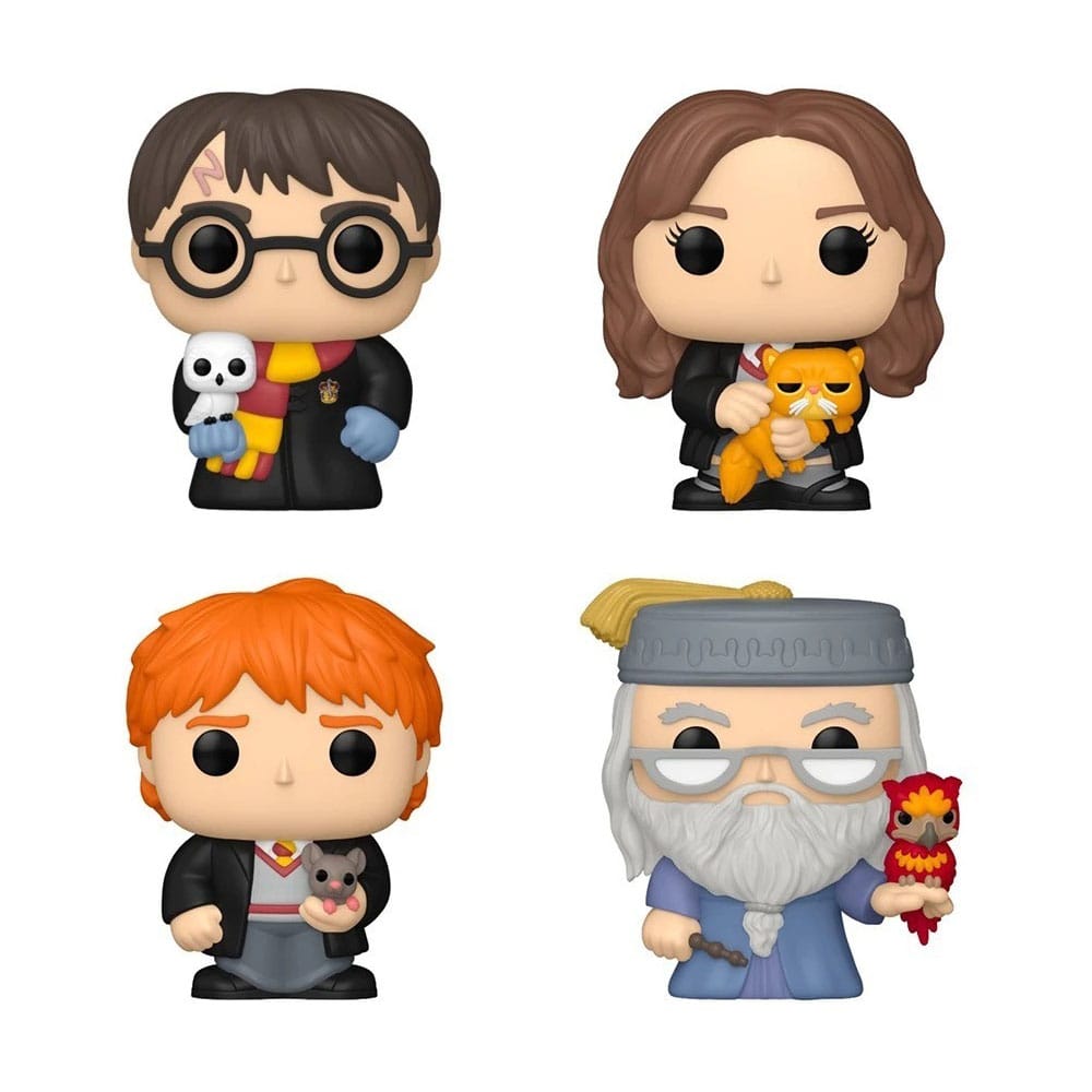 Harry Potter by Loungefly Ansteck-Pins Blind Box PDQ Display (12) - Versand: 5-7 Tage nach Bestellung