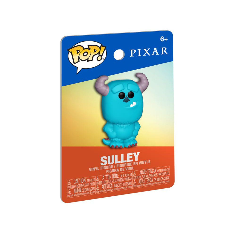 Pixar by Loungefly Ansteck-Pins Blind Box Pixar Collection PDQ Display (12) - Versand: 7 Tage nach Bestellung
