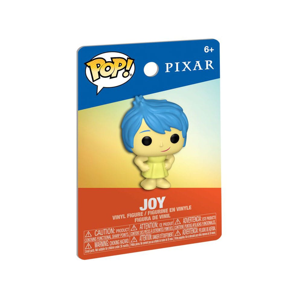Pixar by Loungefly Ansteck-Pins Blind Box Pixar Collection PDQ Display (12) - Versand: 7 Tage nach Bestellung