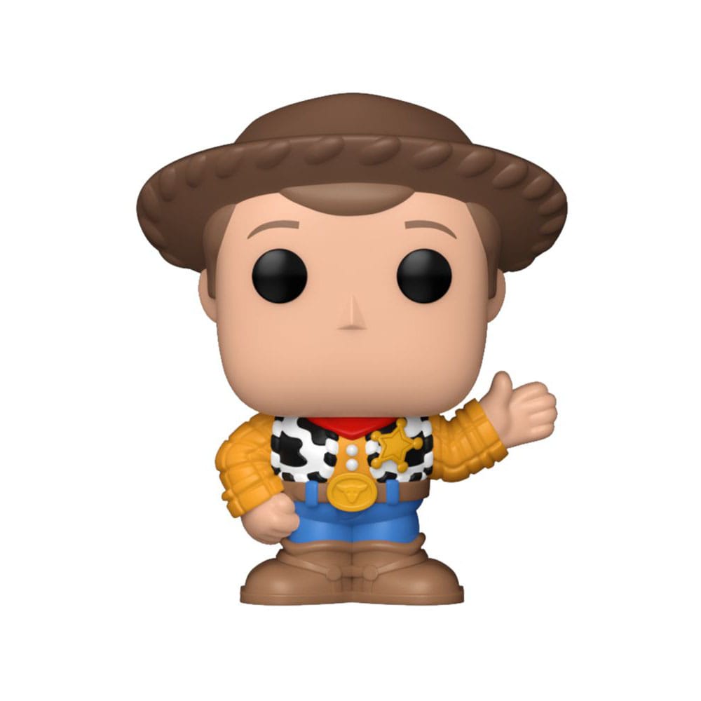 Pixar by Loungefly Ansteck-Pins Blind Box Pixar Collection PDQ Display (12) - Versand: 7 Tage nach Bestellung