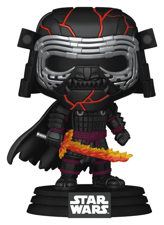 Star Wars POP! Vinyl Wackelkopf-Figur Kylo Ren (Impressions) Exclusive 9 cm - Preorder - ETA: 06.12.2026