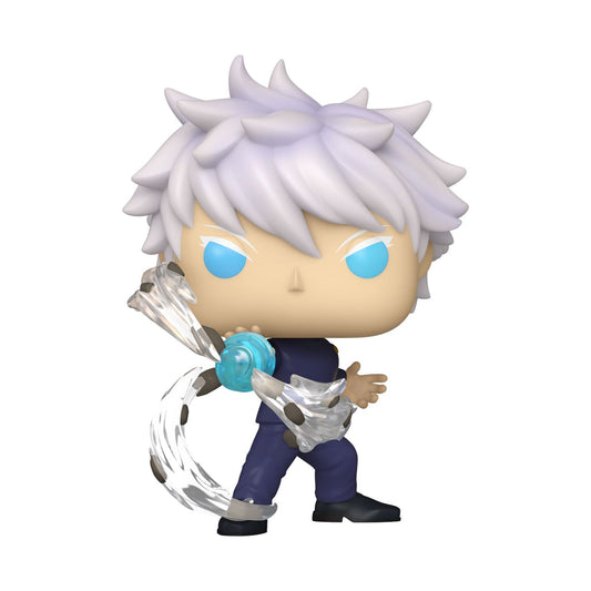 Jujutsu Kaisen POP! Animation Vinyl Figuren Gojo (Hidden Inv) 9 cm - Preorder - ETA: 09.10.2025