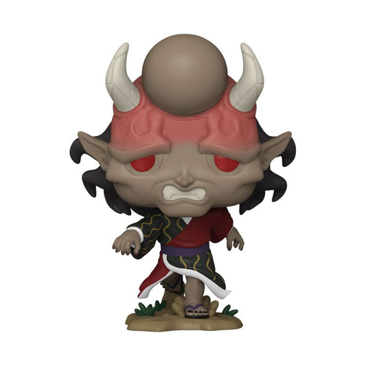 Demon Slayer: Kimetsu no Yaiba POP! Animation Vinyl Figur Hantengu 9 cm - Versand: 5-7 Tage nach Bestellung