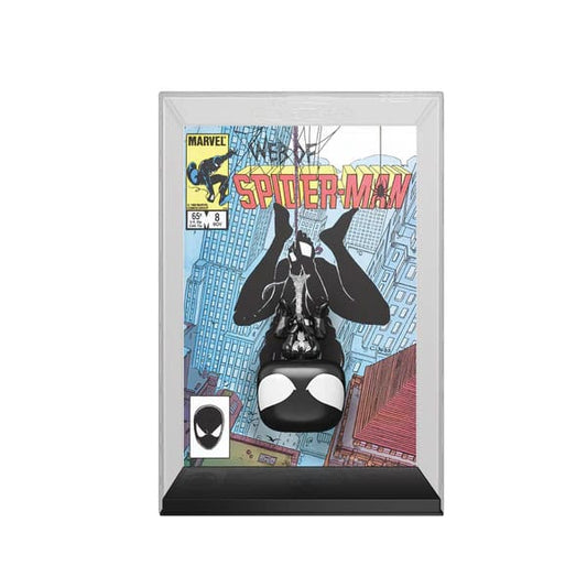 Marvel POP! Heroes Vinyl Figur Web of Spider-man #8 9 cm  - Versand: 7 Tage nach Bestellung
