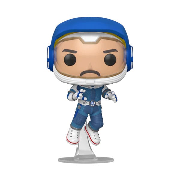 The Fantastic Four: First Steps POP! Vinyl Figur Mister Fantastic (Astronaut) 9 cm - Versand: 5-7 Tage nach Bestellung