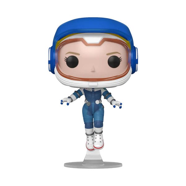 The Fantastic Four: First Steps POP! Vinyl Figur Invisible Woman (Astronaut) 9 cm - Versand: 5-7 Tage nach Bestellung