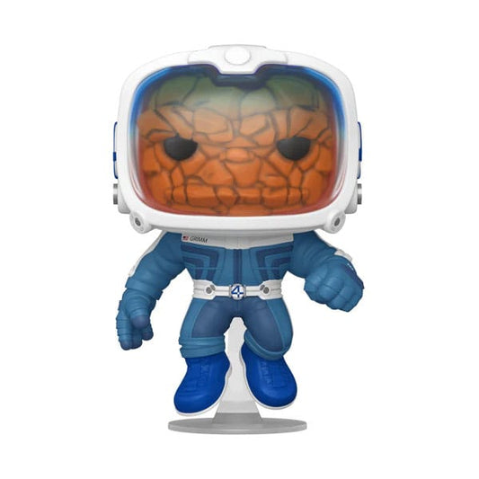 The Fantastic Four: First Steps POP! Vinyl Figur The Thing (Astronaut) 9 cm - Versand: 5-7 Tage nach Bestellung
