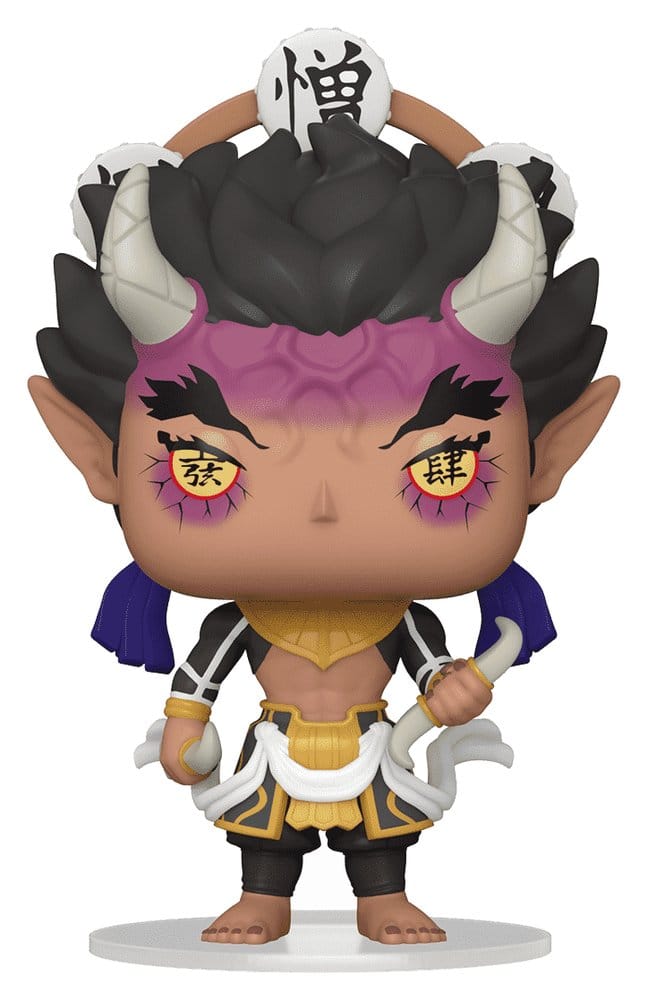 Demon Slayer POP! Animation Vinyl Figur Zohakuten Exclusive 9 cm - Preorder - ETA: 30.12.2026