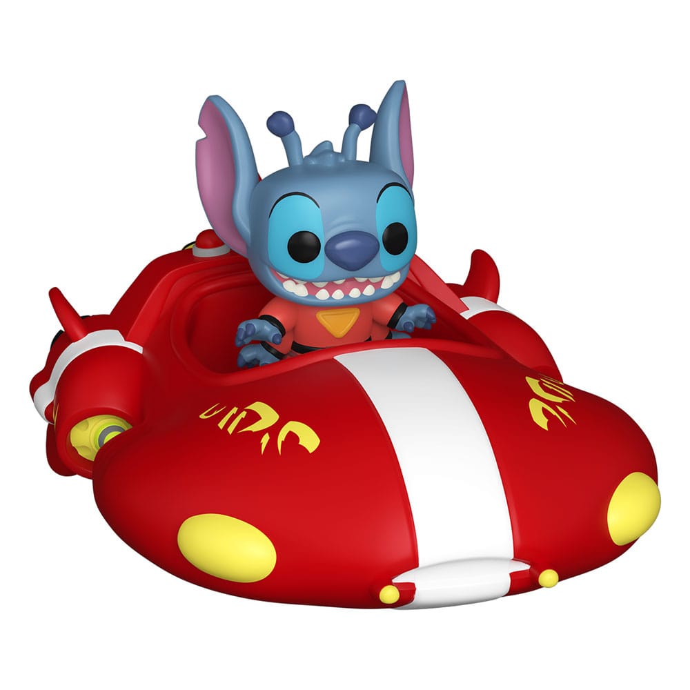 Lilo & Stitch Bitty POP! Rides Vinyl Figur Stitch and The Red One - Preorder - ETA: 27.07.2026
