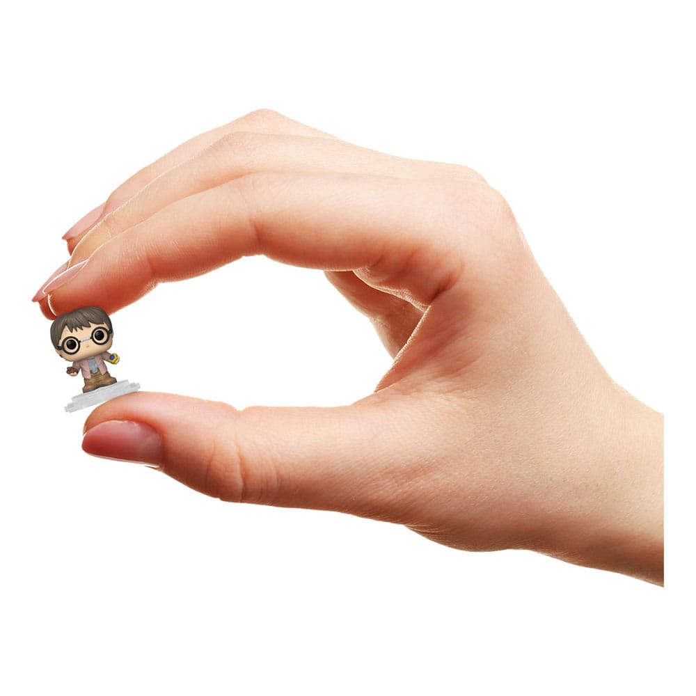 Harry Potter Bitty POP! Boxes Vinyl Figur Hogwarts  - Preorder - ETA: 12.02.2026