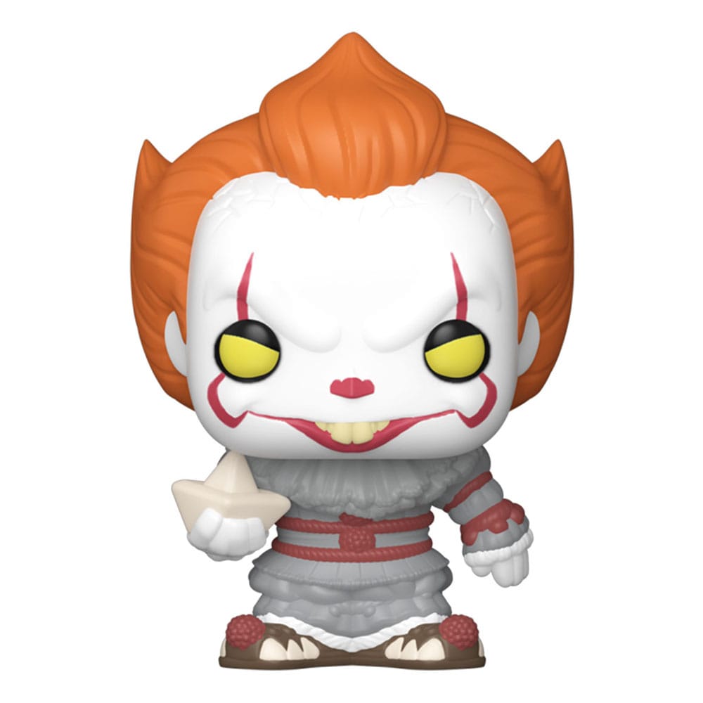 ES Bitty POP! Boxes Vinyl Figur Funhouse - Preorder - ETA: 02.08.2026