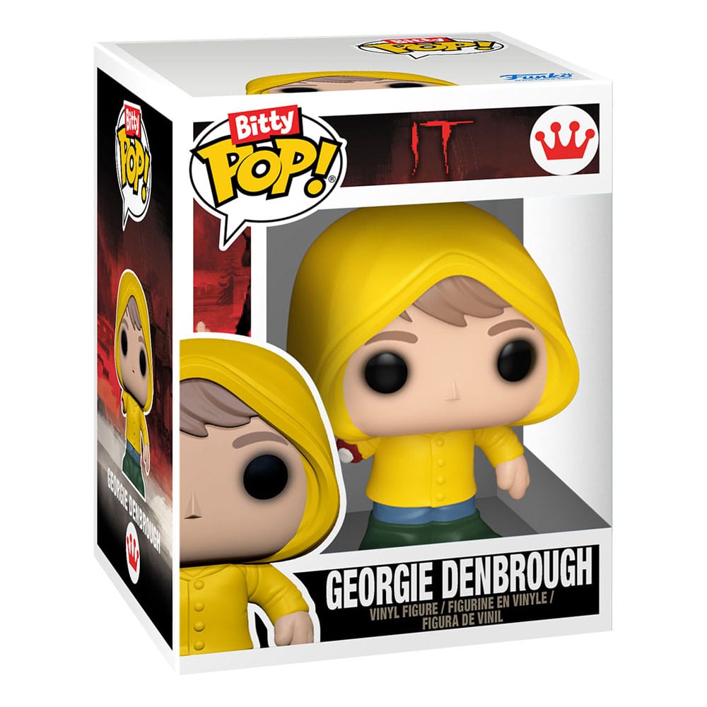 ES Bitty POP! Boxes Vinyl Figur Funhouse - Preorder - ETA: 02.08.2026