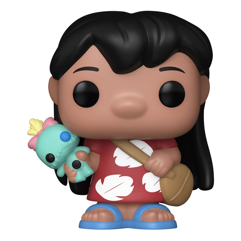 Lilo & Stitch Bitty POP! Boxes Vinyl Figur Lilo's Home - Versand: 7 Tage nach Bestellung