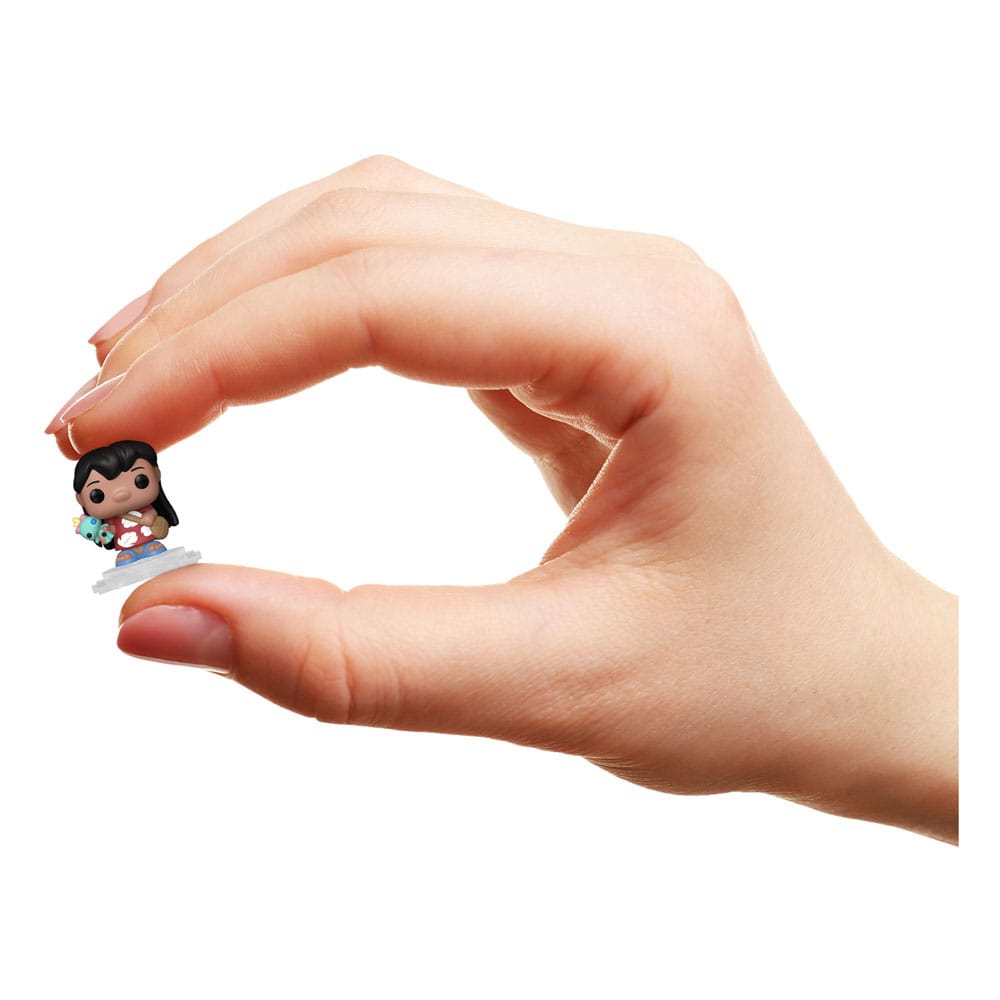 Lilo & Stitch Bitty POP! Boxes Vinyl Figur Lilo's Home - Versand: 7 Tage nach Bestellung