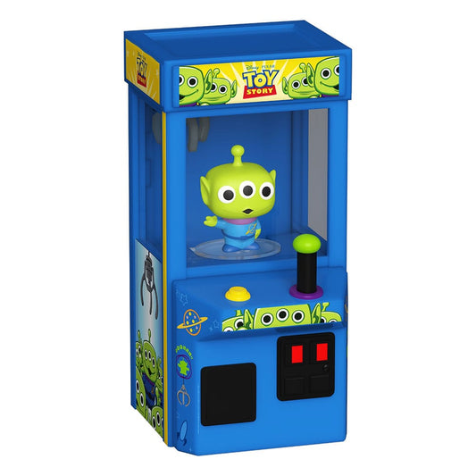 Toy Story 4 Bitty POP! Arcade Vinyl Figur Alien (Glow) - Preorder - ETA: 14.07.2026