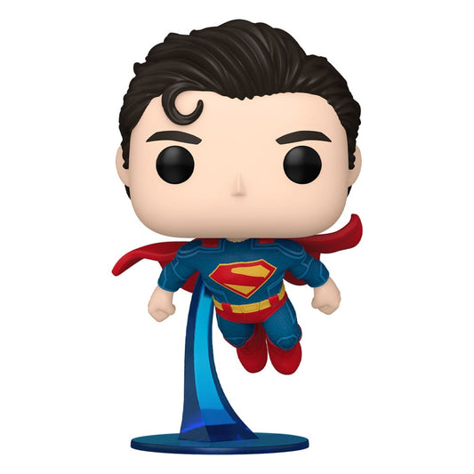 Superman (2025) POP! Vinyl Figur Superman 9 cm - Versand: 7 Tage nach Bestellung