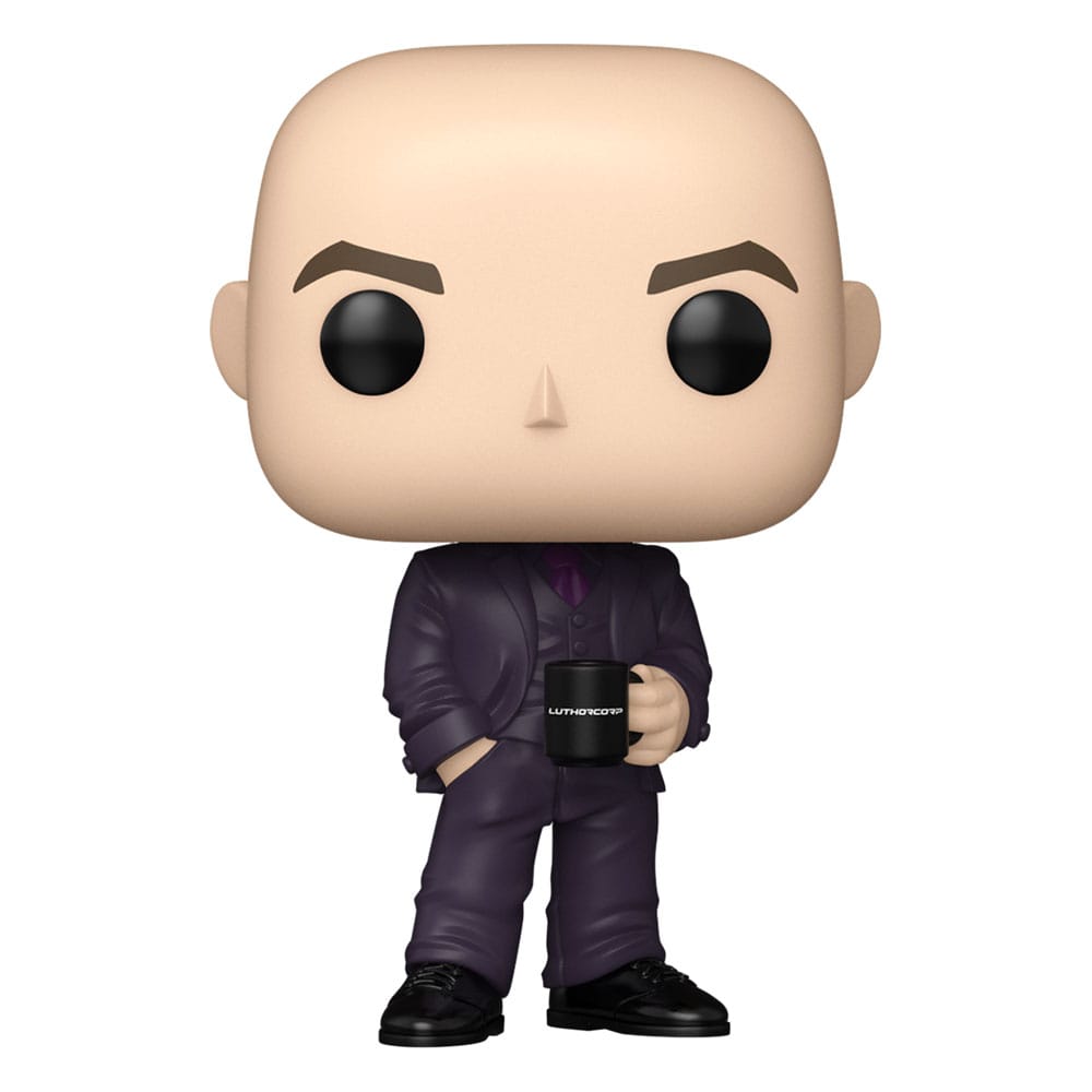 Superman (2025) POP! Vinyl Figur Lex Luthor 9 cm - Versand: 5-7 Tage nach Bestellung