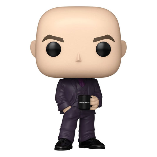 Superman (2025) POP! Vinyl Figur Lex Luthor 9 cm - Versand: 5-7 Tage nach Bestellung
