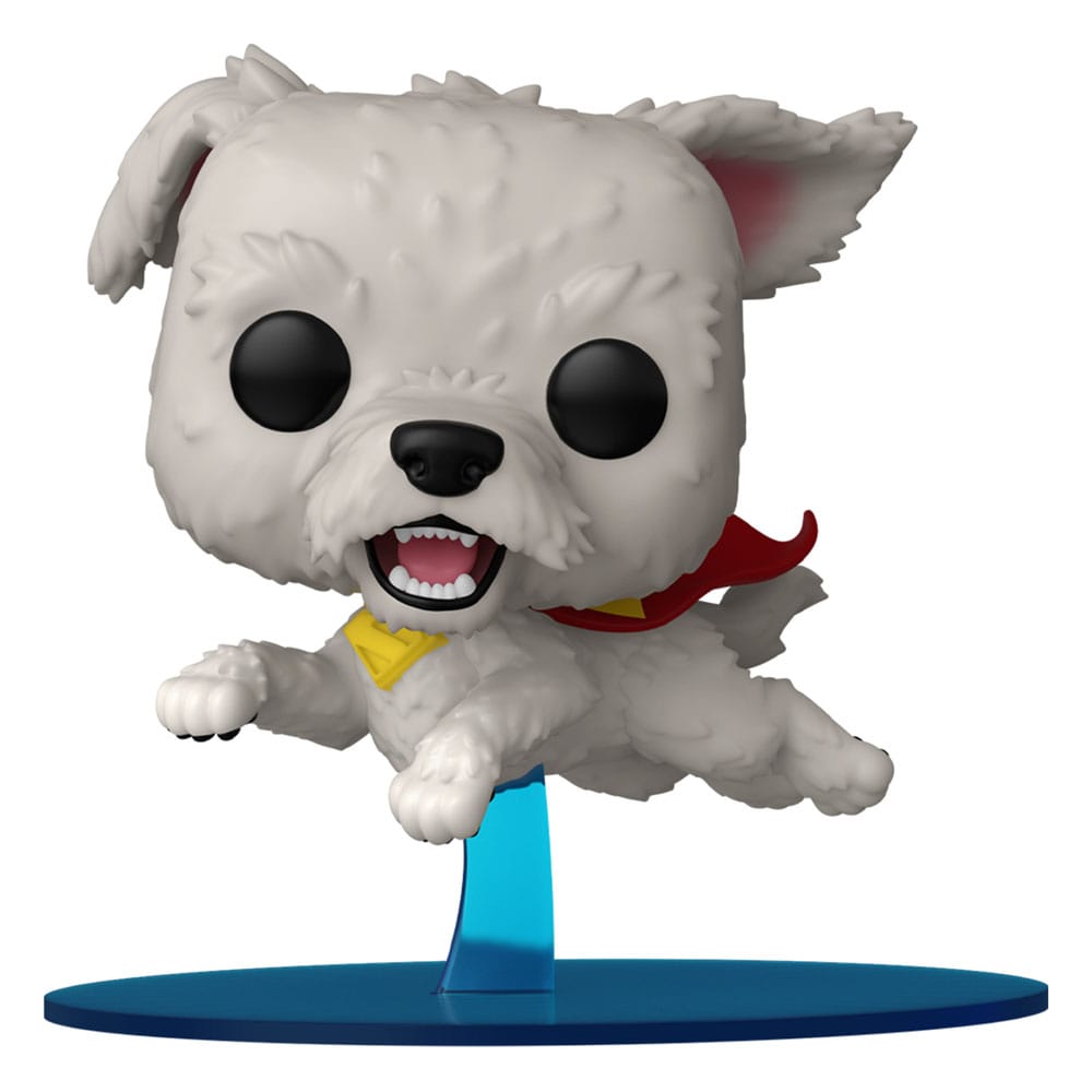 Superman (2025) POP! Vinyl Figur Krypto 9 cm - Preorder - ETA: 03.01.2026