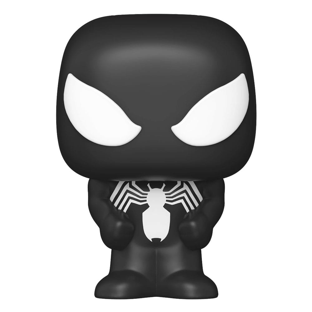 Spider-Man Bitty POP! Vinyl Figuren 4er-Pack Series 1 2 cm - Versand: 5-7 Tage nach Bestellung