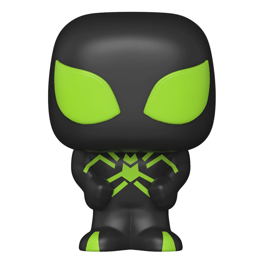 Spider-Man Bitty POP! Vinyl Figuren 4er-Pack Series 1 2 cm - Versand: 5-7 Tage nach Bestellung