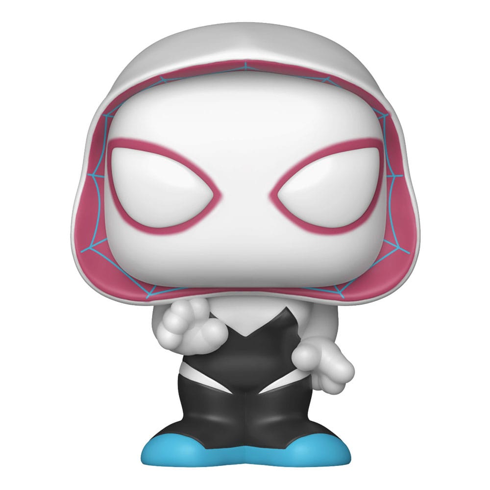 Spider-Man Bitty POP! Vinyl Figuren 4er-Pack Series 2 2 cm - Versand: 5-7 Tage nach Bestellung