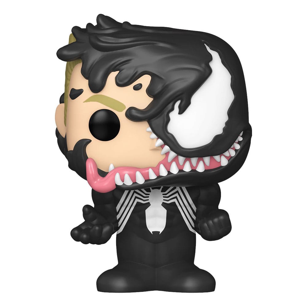 Spider-Man Bitty POP! Vinyl Figuren 4er-Pack Series 3 2 cm - Versand: 5-7 Tage nach Bestellung