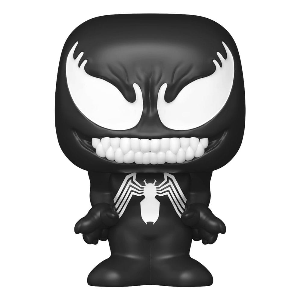 Spider-Man Bitty POP! Vinyl Figuren 4er-Pack Series 3 2 cm - Versand: 5-7 Tage nach Bestellung