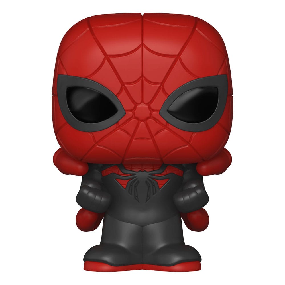 Spider-Man Bitty POP! Vinyl Figuren 4er-Pack Series 4 2 cm - Versand: 5-7 Tage nach Bestellung