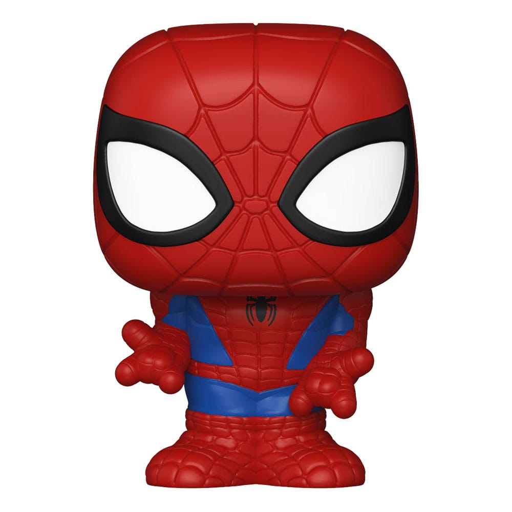 Spider-Man Bitty POP! Vinyl Figuren 4er-Pack Series 4 2 cm - Versand: 5-7 Tage nach Bestellung