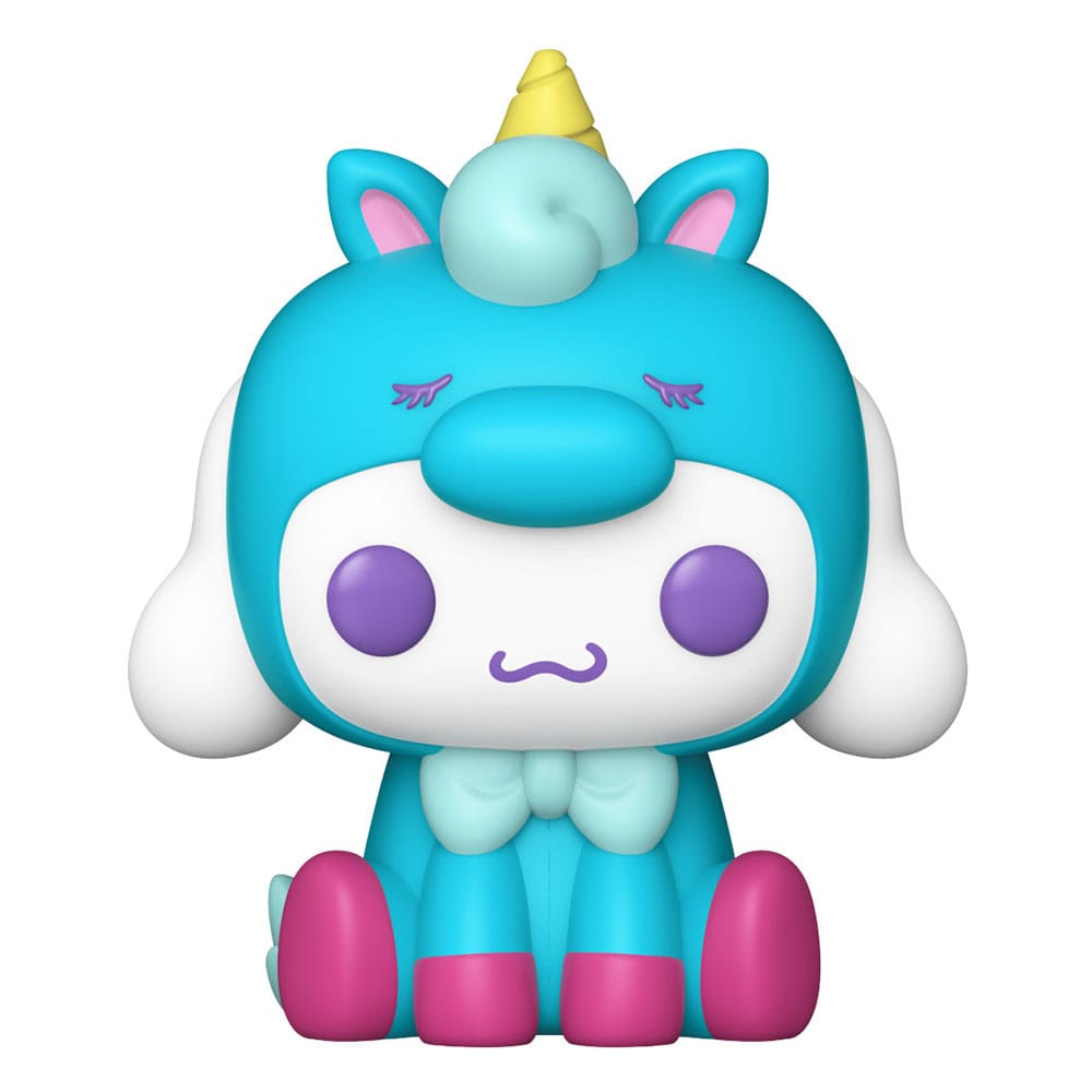 Hello Kitty and Friends Bitty POP! Vinyl Figuren 4er-Pack Series 1 2 cm - Versand: 7 Tage nach Bestellung