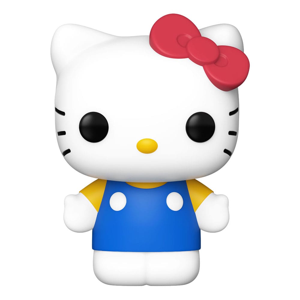 Hello Kitty and Friends Bitty POP! Vinyl Figuren 4er-Pack Series 1 2 cm - Versand: 7 Tage nach Bestellung