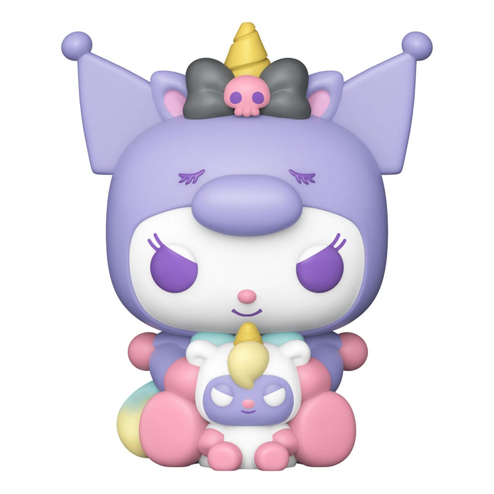 Hello Kitty and Friends Bitty POP! Vinyl Figuren 4er-Pack Series 1 2 cm - Versand: 7 Tage nach Bestellung