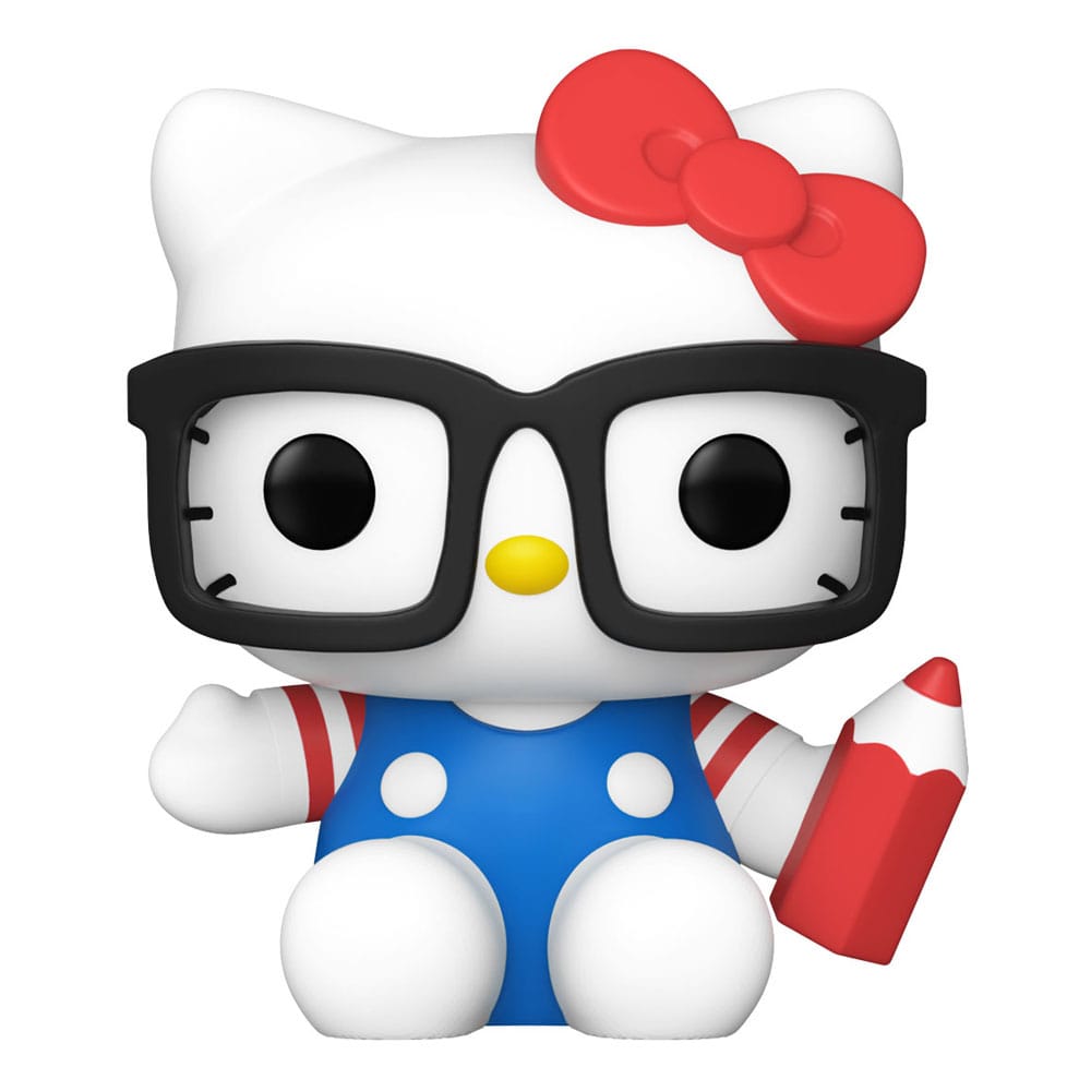 Hello Kitty and Friends Bitty POP! Vinyl Figuren 4er-Pack Series 1 2 cm - Versand: 7 Tage nach Bestellung