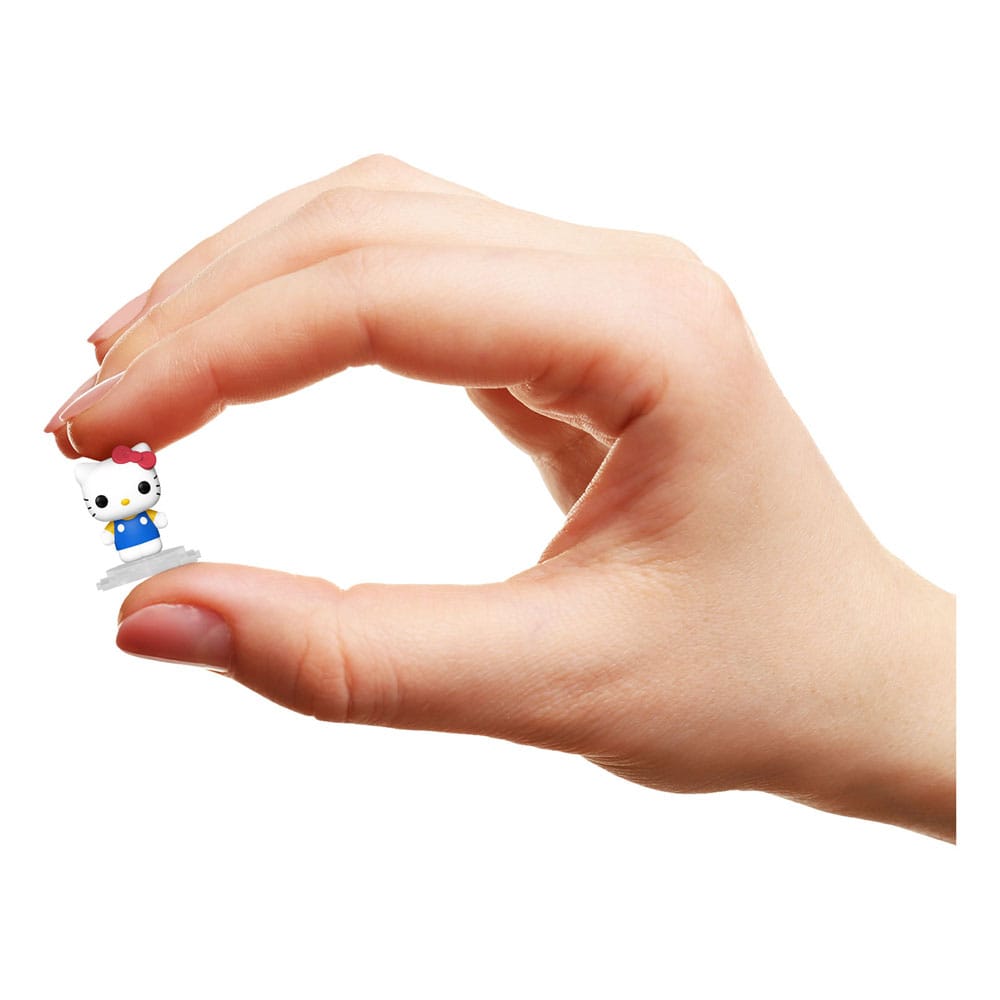 Hello Kitty and Friends Bitty POP! Vinyl Figuren 4er-Pack Series 1 2 cm - Versand: 7 Tage nach Bestellung