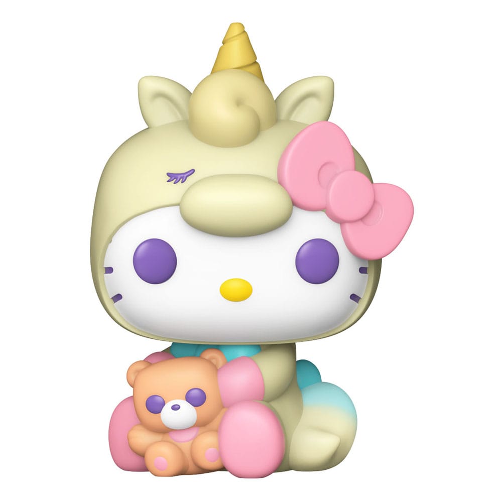 Hello Kitty and Friends Bitty POP! Vinyl Figuren 4er-Pack Series 2 2 cm - Versand: 7 Tage nach Bestellung