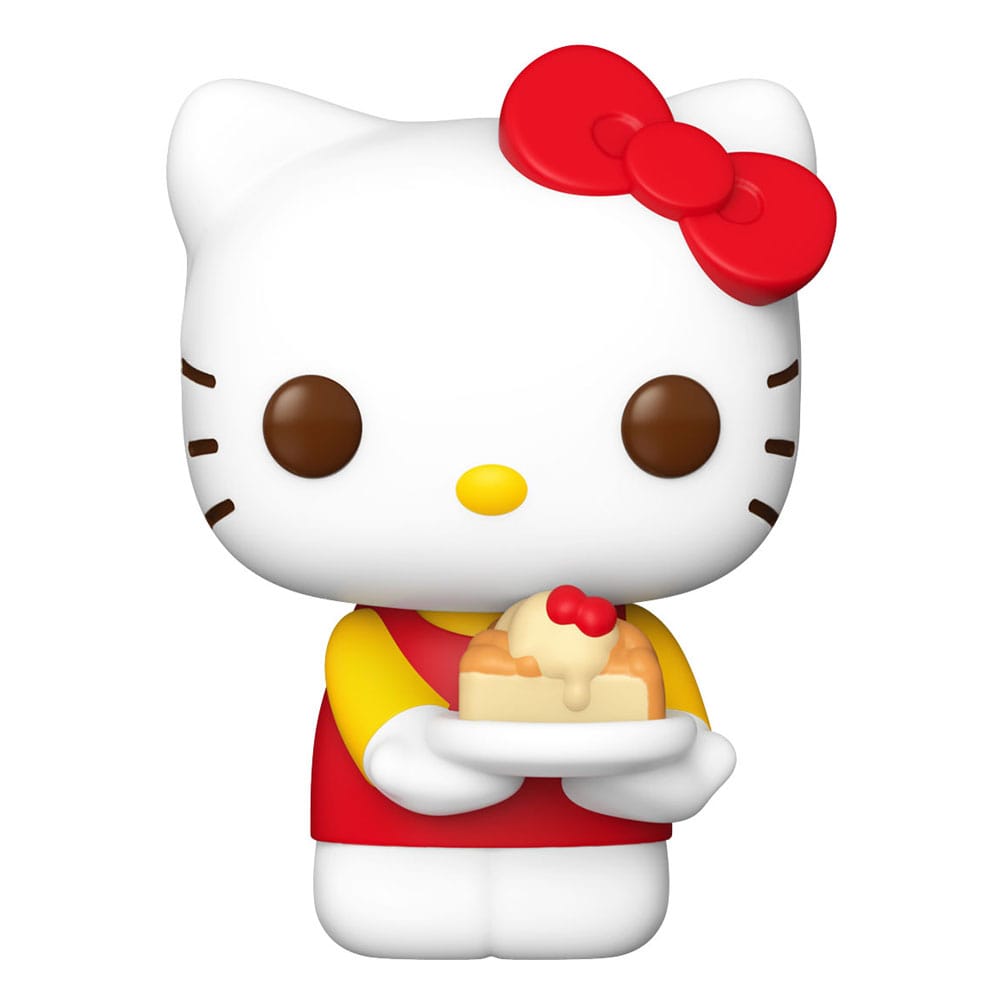 Hello Kitty and Friends Bitty POP! Vinyl Figuren 4er-Pack Series 3 2 cm - Preorder - ETA: 29.06.2026