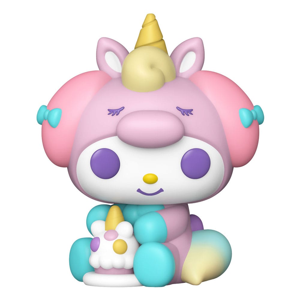 Hello Kitty and Friends Bitty POP! Vinyl Figuren 4er-Pack Series 3 2 cm - Preorder - ETA: 29.06.2026